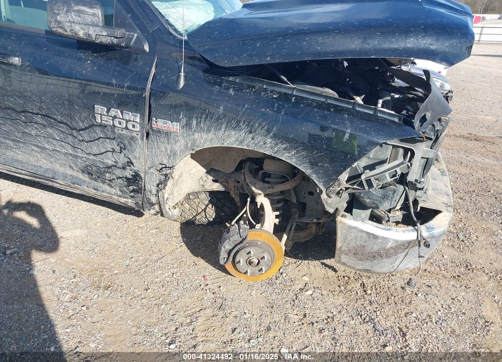 2020 RAM 1500 CLASSIC VIN: 1C6RR7TTXLS102238