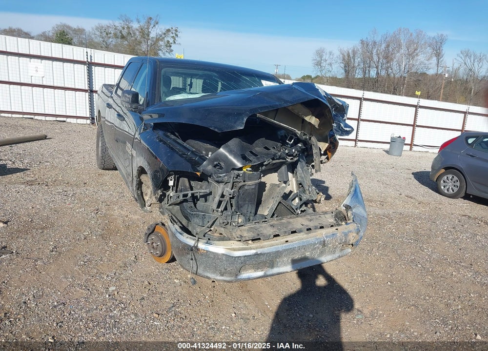2020 RAM 1500 CLASSIC VIN: 1C6RR7TTXLS102238
