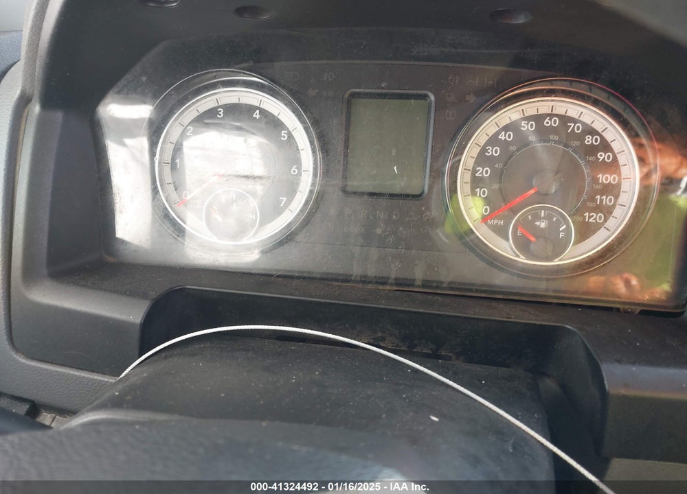 2020 RAM 1500 CLASSIC VIN: 1C6RR7TTXLS102238