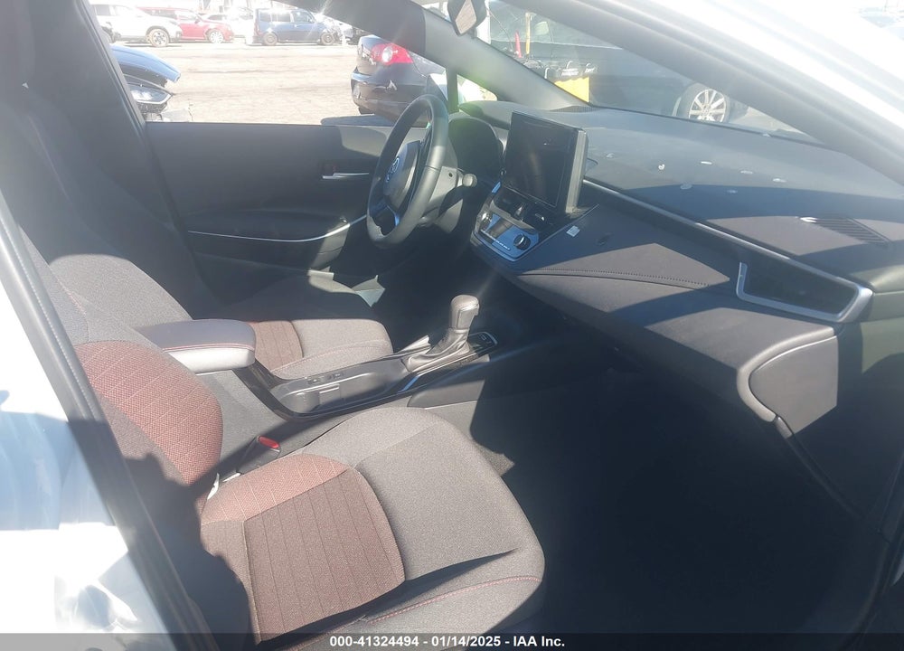 2023 TOYOTA COROLLA SE VIN: JTDP4MCE4PJ103542