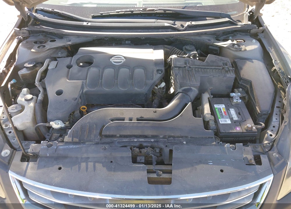 2012 NISSAN ALTIMA VIN: 1N4AL2AP4CC148857