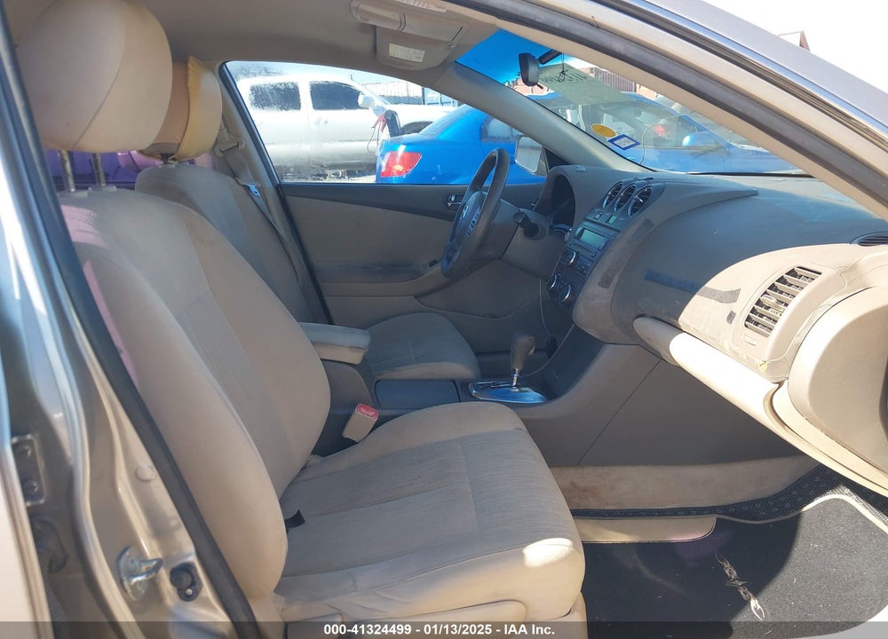 2012 NISSAN ALTIMA VIN: 1N4AL2AP4CC148857