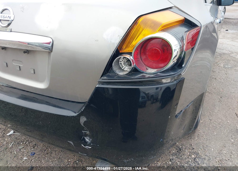 2012 NISSAN ALTIMA VIN: 1N4AL2AP4CC148857