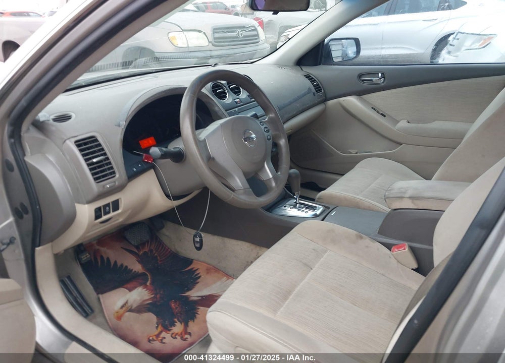 2012 NISSAN ALTIMA VIN: 1N4AL2AP4CC148857
