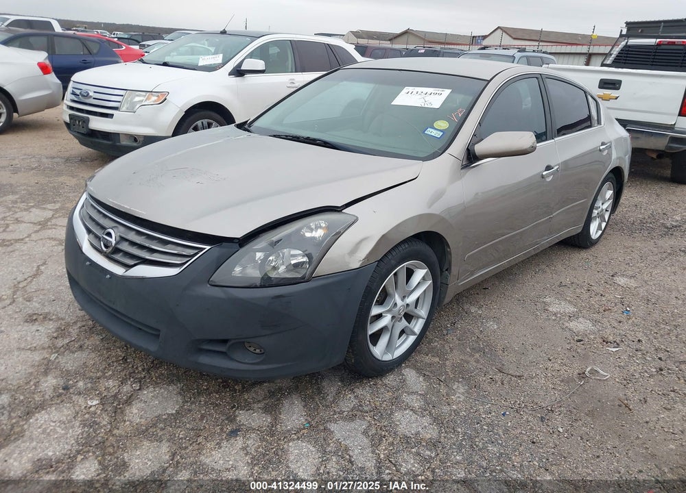 2012 NISSAN ALTIMA VIN: 1N4AL2AP4CC148857
