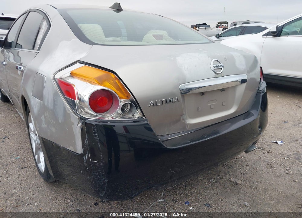 2012 NISSAN ALTIMA VIN: 1N4AL2AP4CC148857