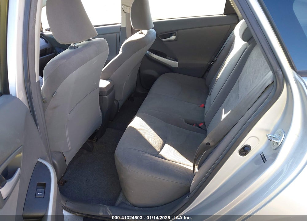 2010 TOYOTA PRIUS II VIN: JTDKN3DU5A0068840