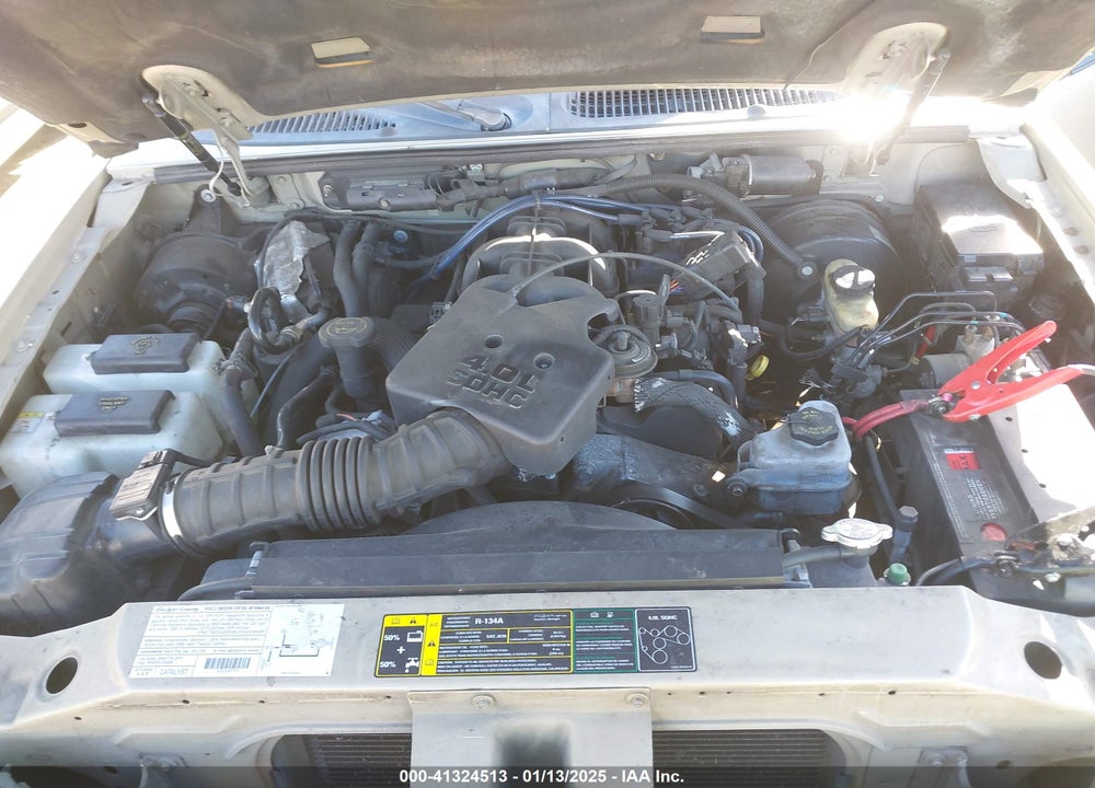 2003 FORD EXPLORER SPORT XLS/XLT VIN: 1FMYU60E93UC04407