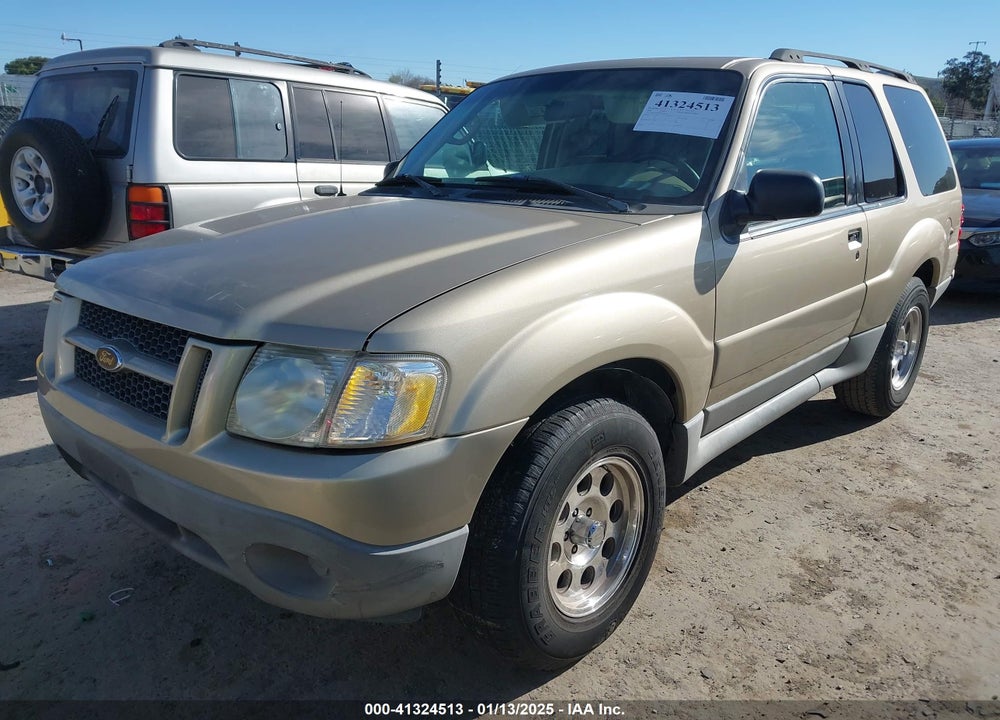 2003 FORD EXPLORER SPORT XLS/XLT VIN: 1FMYU60E93UC04407