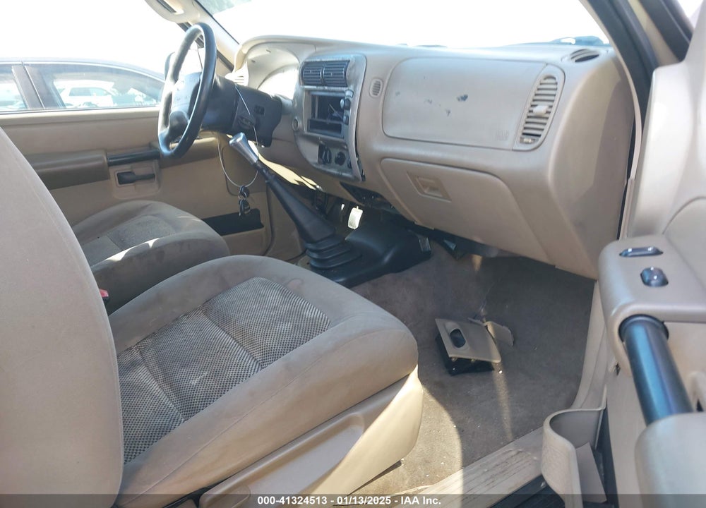 2003 FORD EXPLORER SPORT XLS/XLT VIN: 1FMYU60E93UC04407