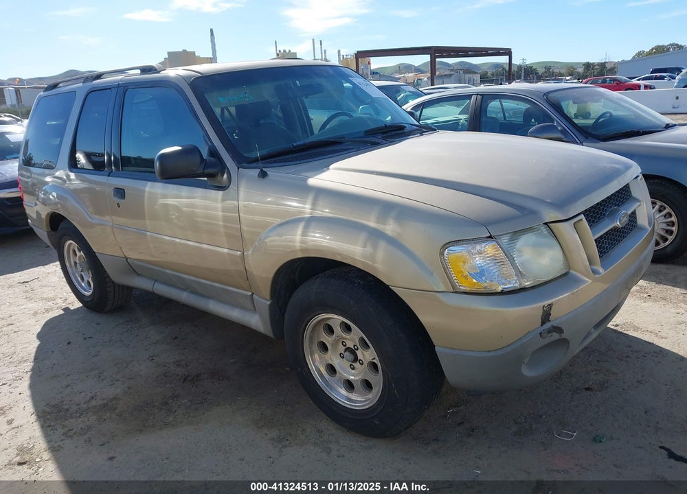 2003 FORD EXPLORER SPORT XLS/XLT VIN: 1FMYU60E93UC04407