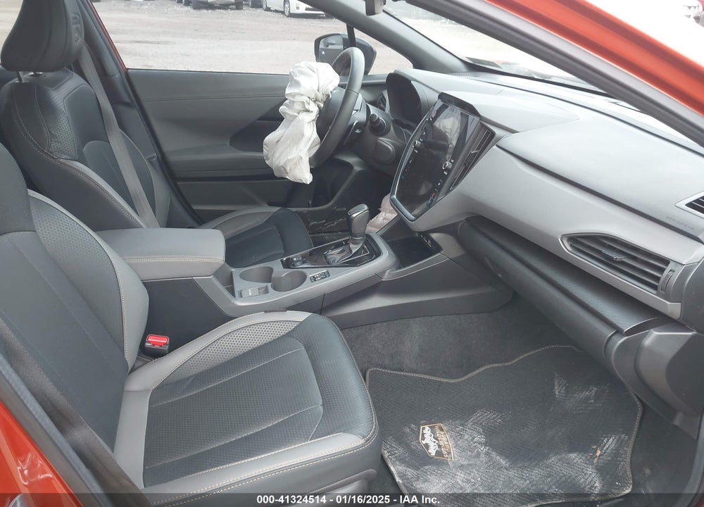 2024 SUBARU CROSSTREK WILDERNESS VIN: 4S4GUHT69R3731745