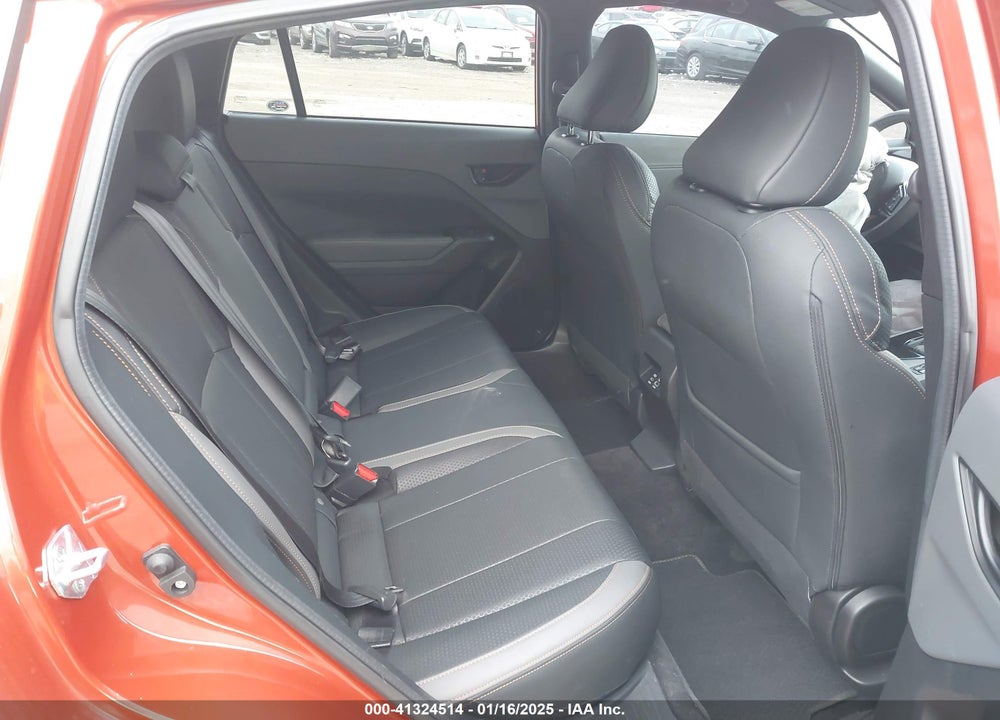 2024 SUBARU CROSSTREK WILDERNESS VIN: 4S4GUHT69R3731745