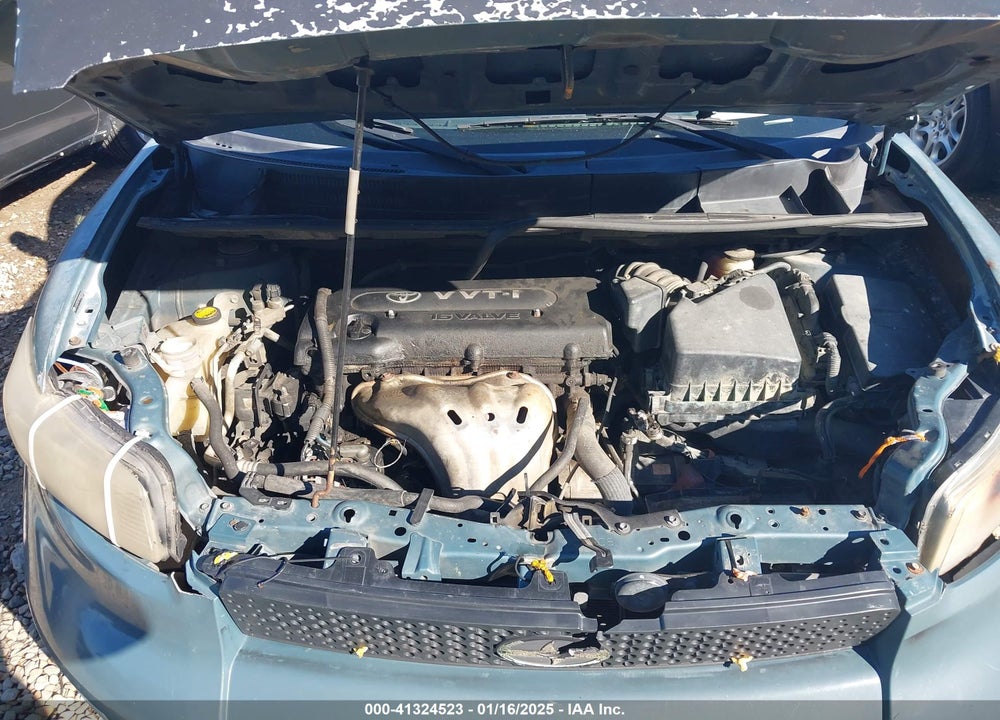 2008 SCION XB VIN: JTLKE50E181022702