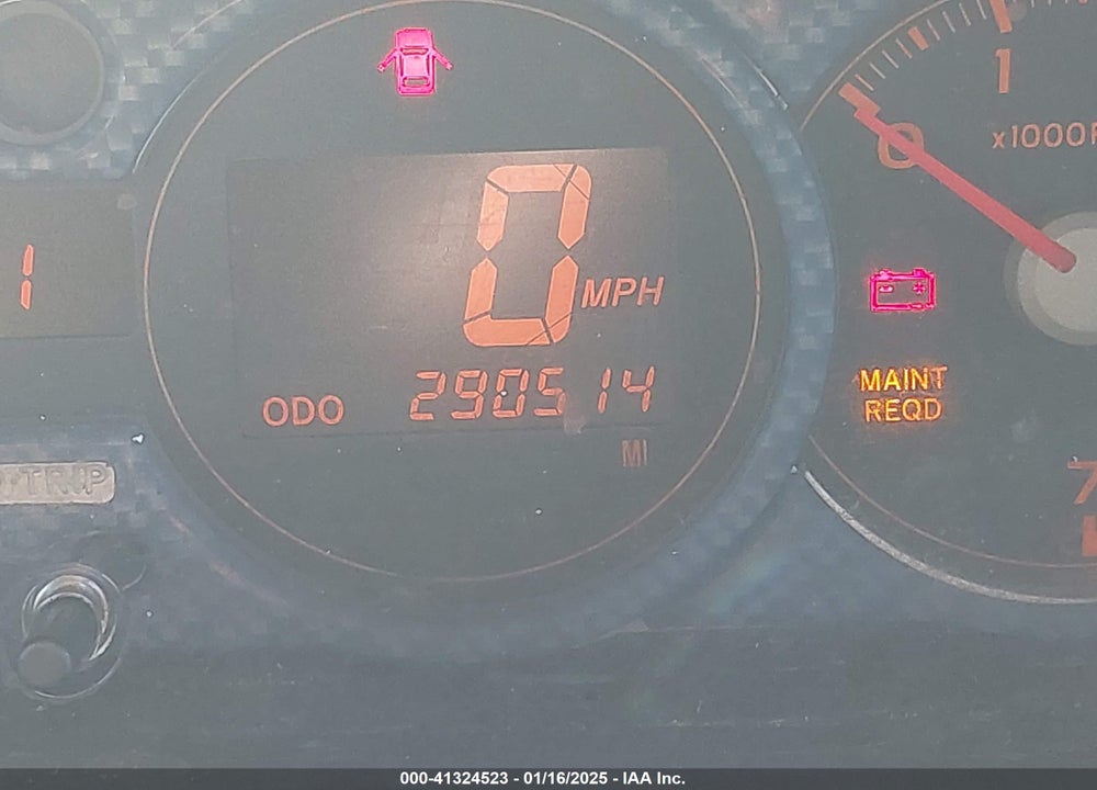 2008 SCION XB VIN: JTLKE50E181022702