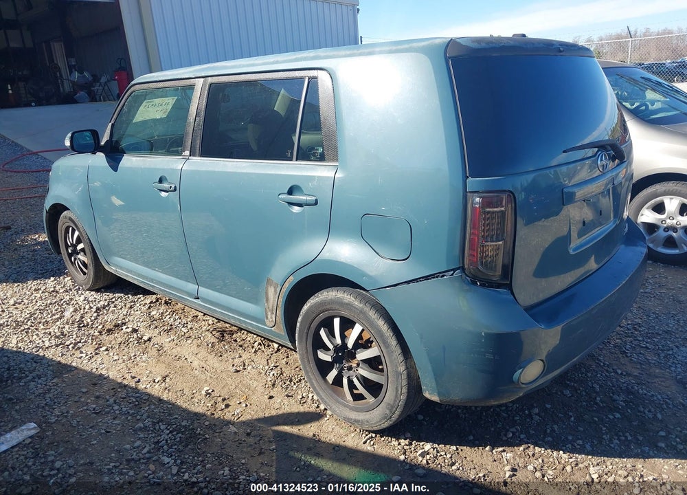 2008 SCION XB VIN: JTLKE50E181022702