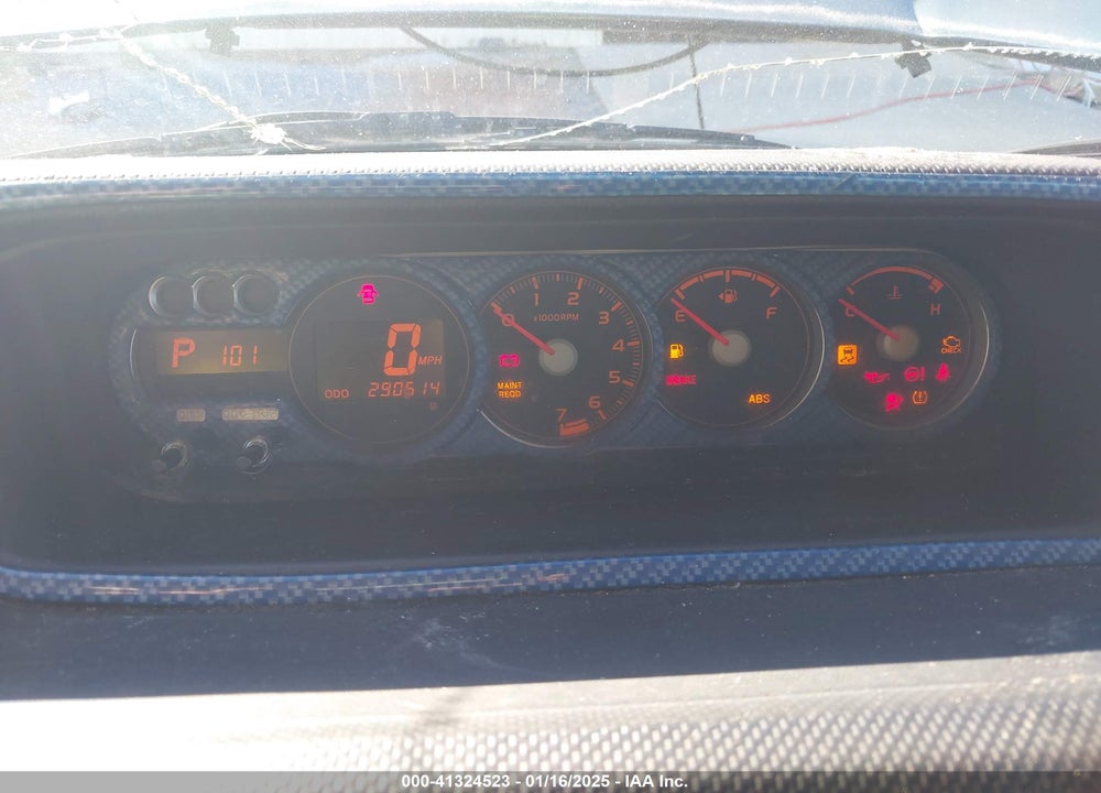 2008 SCION XB VIN: JTLKE50E181022702