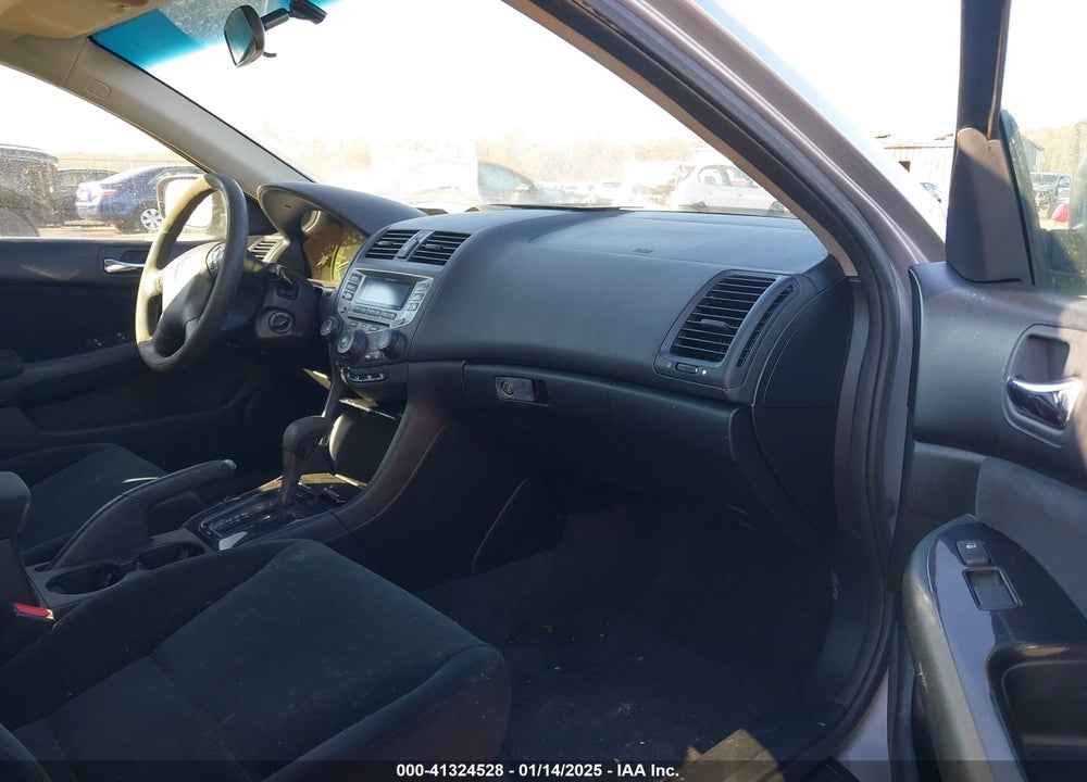 2006 HONDA ACCORD 2.4 SE VIN: 1HGCM56396A060167