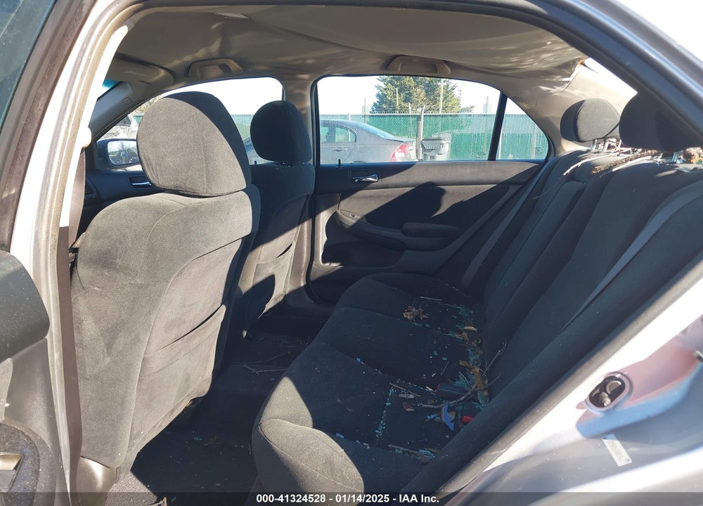 2006 HONDA ACCORD 2.4 SE VIN: 1HGCM56396A060167