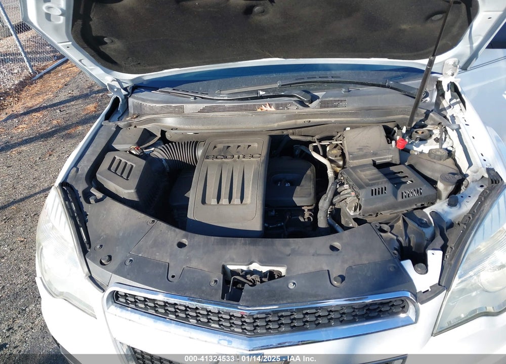 2014 CHEVROLET EQUINOX LS VIN: 1GNALAEK7EZ132095