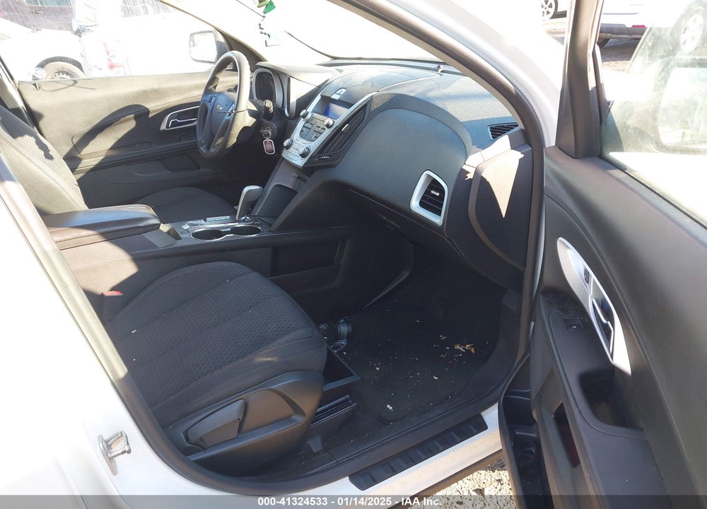 2014 CHEVROLET EQUINOX LS VIN: 1GNALAEK7EZ132095