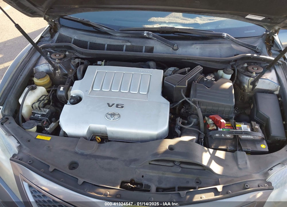 2010 TOYOTA CAMRY VIN: 4T1BK3EK3AU102199