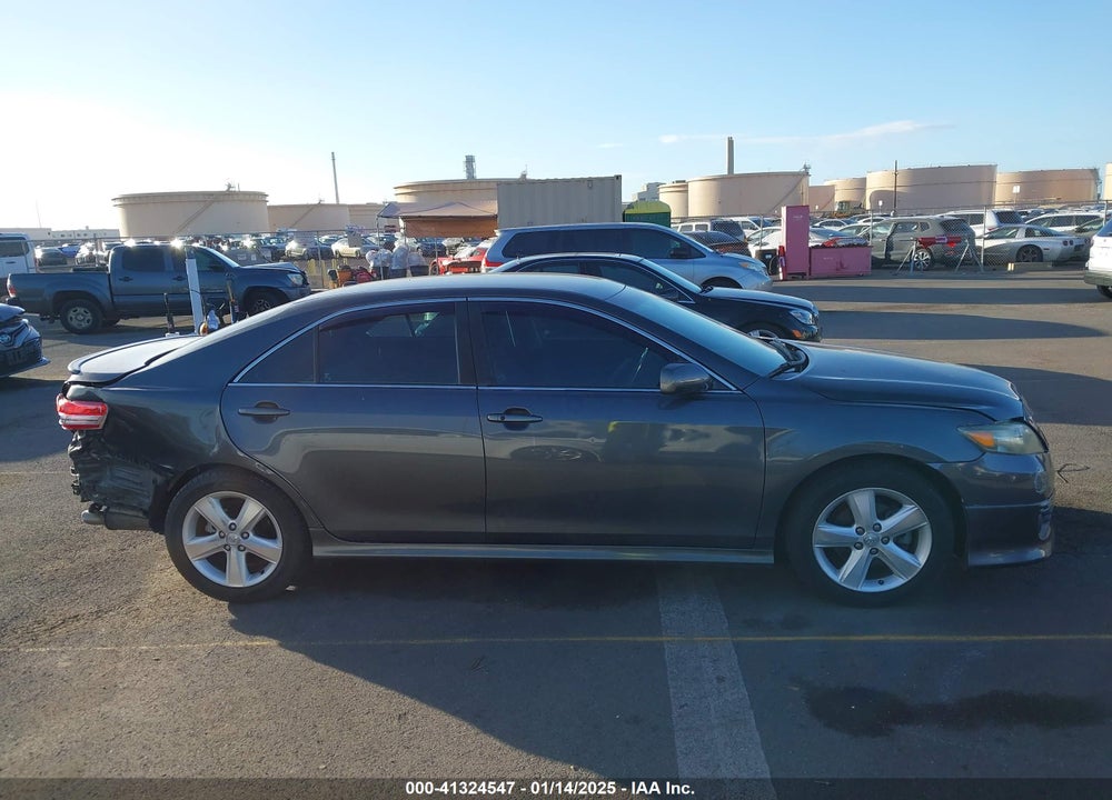 2010 TOYOTA CAMRY VIN: 4T1BK3EK3AU102199