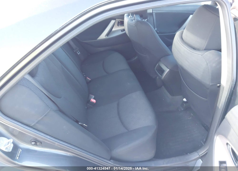 2010 TOYOTA CAMRY VIN: 4T1BK3EK3AU102199