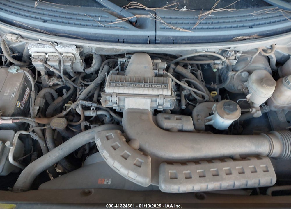 2006 FORD F-150 FX4/LARIAT/XLT VIN: 1FTPW14536KB42882