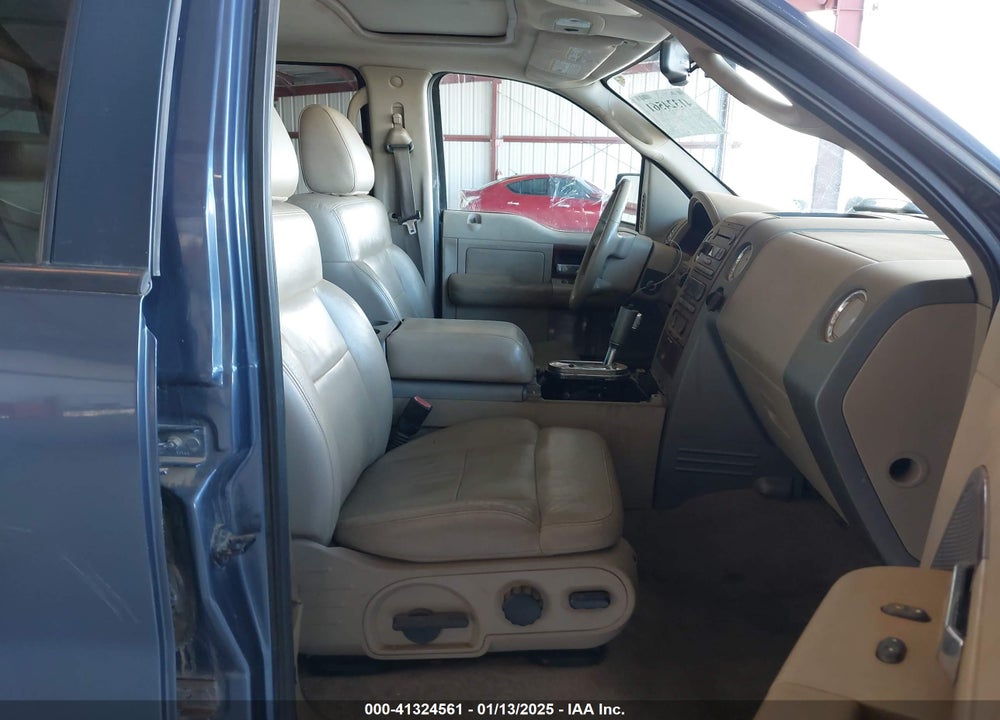 2006 FORD F-150 FX4/LARIAT/XLT VIN: 1FTPW14536KB42882