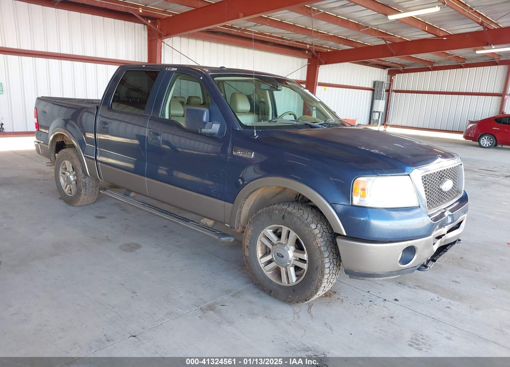 2006 FORD F-150 FX4/LARIAT/XLT VIN: 1FTPW14536KB42882