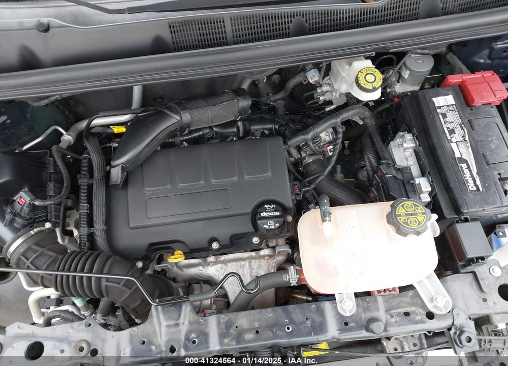 2021 BUICK ENCORE AWD PREFERRED VIN: KL4CJESB7MB351367