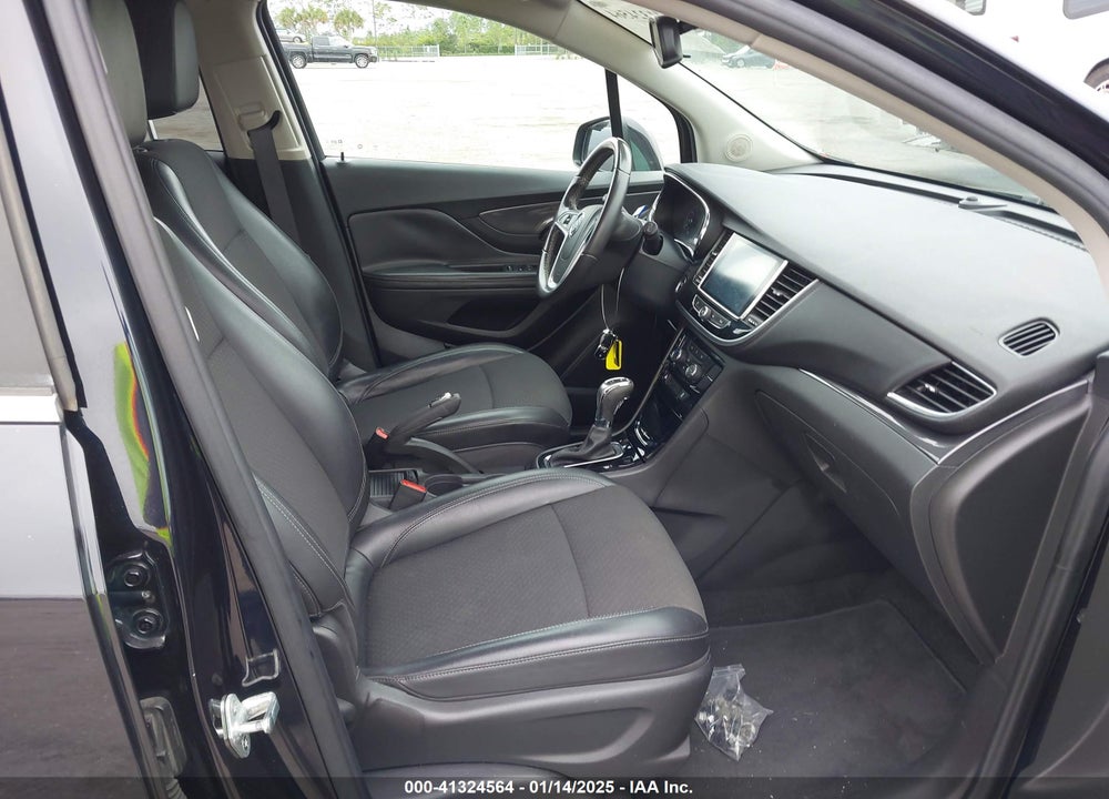 2021 BUICK ENCORE AWD PREFERRED VIN: KL4CJESB7MB351367