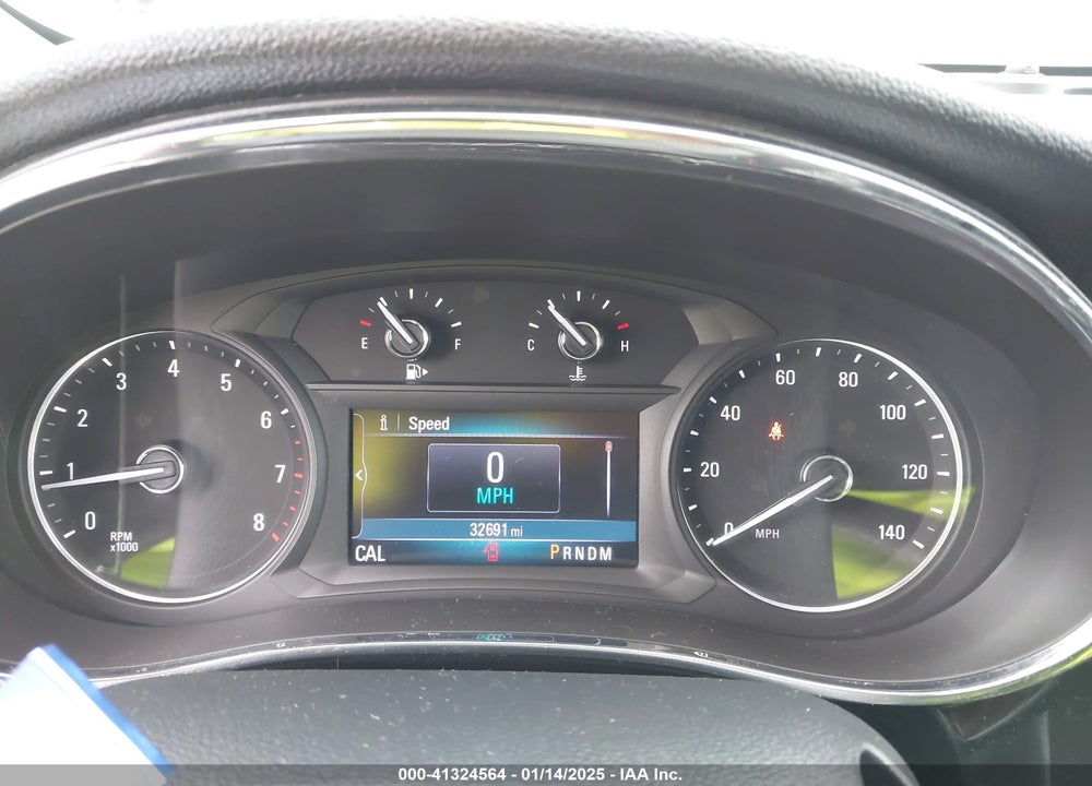 2021 BUICK ENCORE AWD PREFERRED VIN: KL4CJESB7MB351367