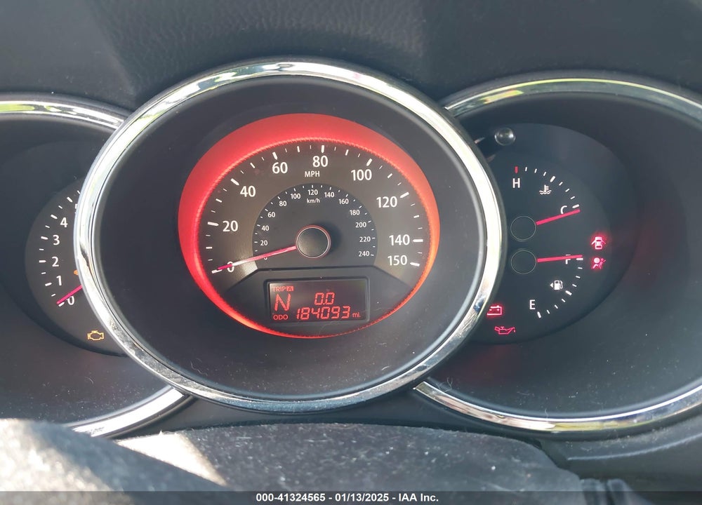2012 KIA SORENTO SX V6 VIN: 5XYKWDA21CG278547