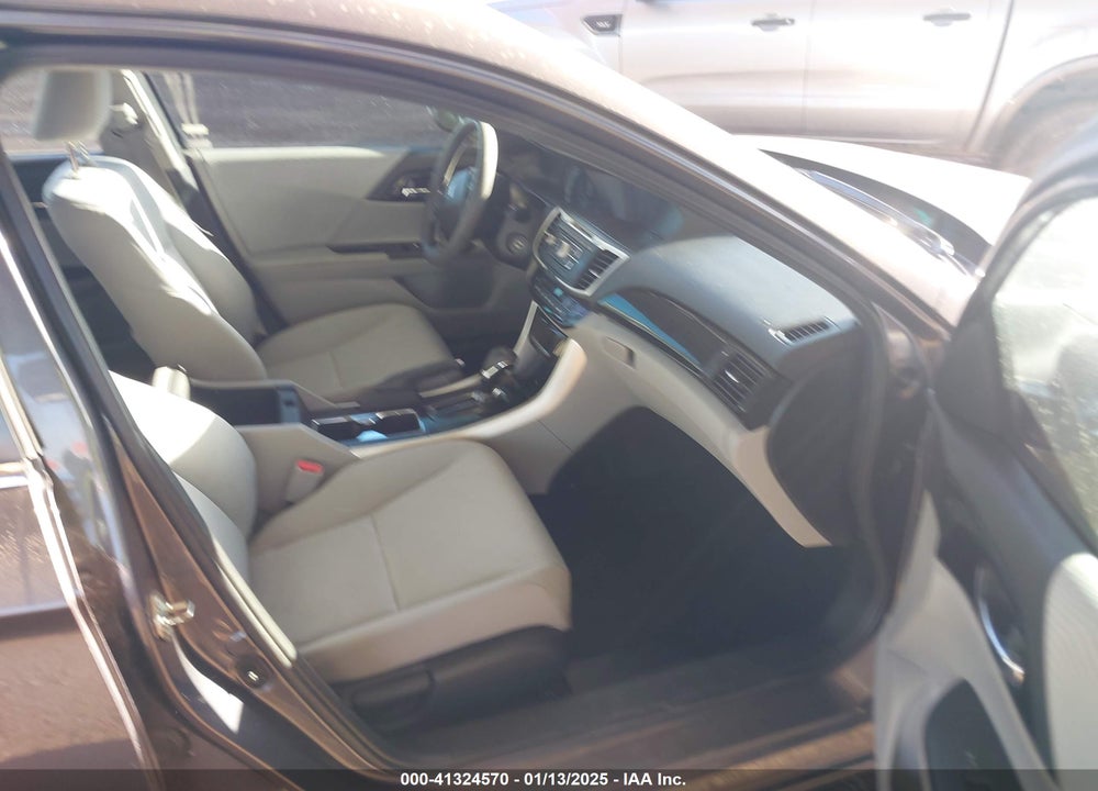 2016 HONDA ACCORD LX VIN: 1HGCR2F33GA139545