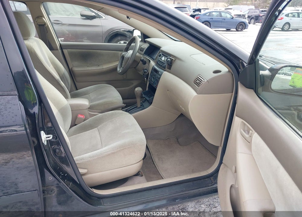 2006 TOYOTA COROLLA CE VIN: JTDBR32E960073613