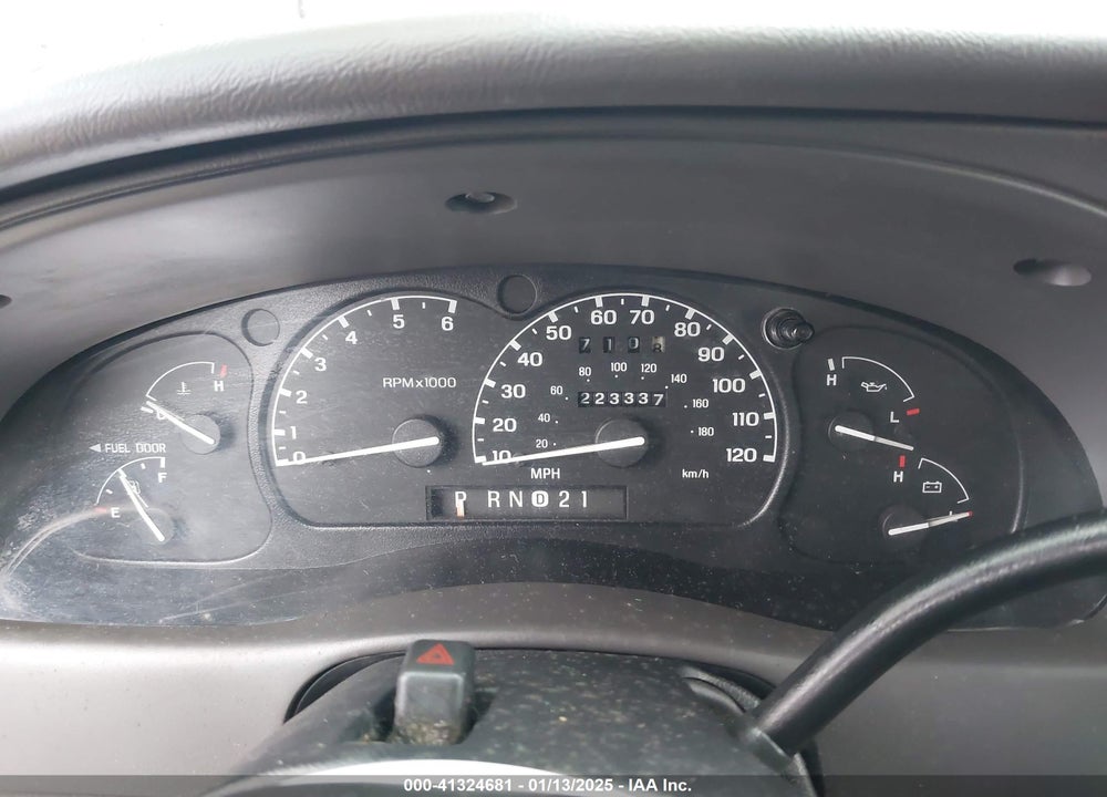 2002 FORD RANGER EDGE/TREMOR/XLT VIN: 1FTYR44U22PA95314