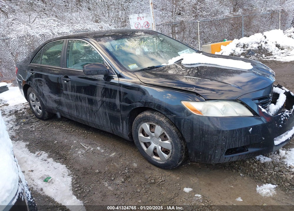 2007 TOYOTA CAMRY LE VIN: 4T1BE46K07U054679
