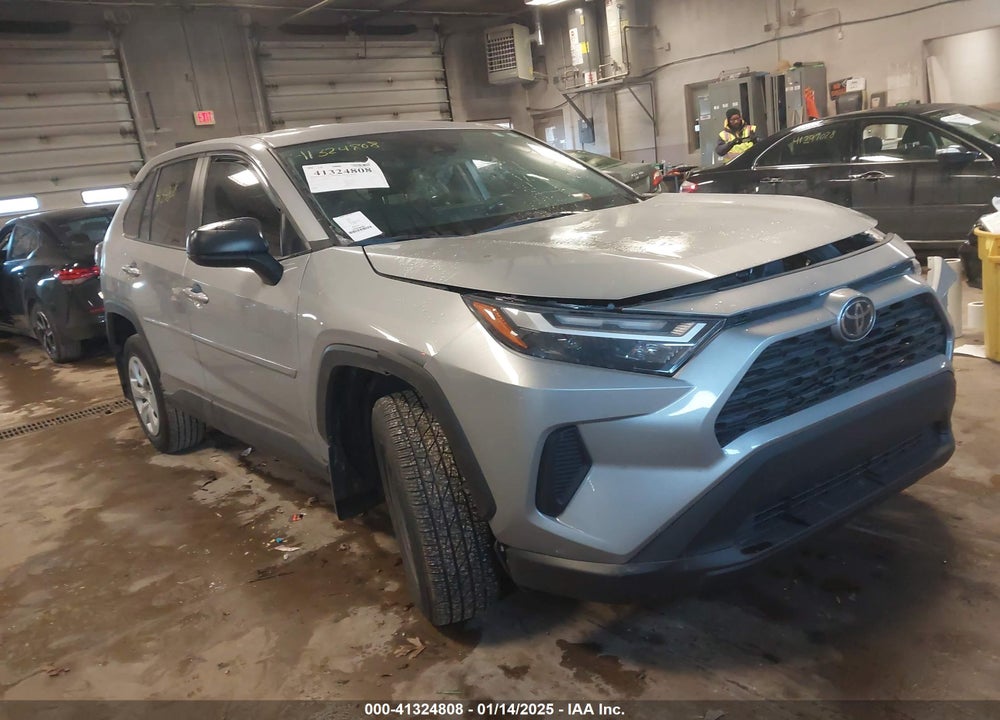 2024 TOYOTA RAV4 LE VIN: 2T3F1RFV4RW424191