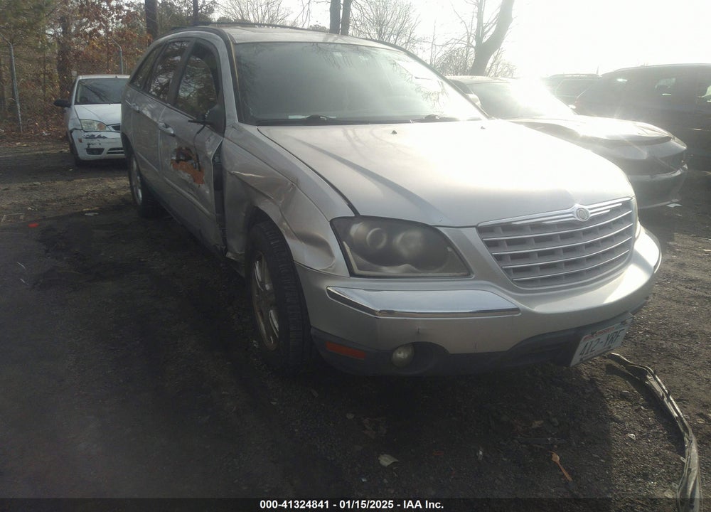 2004 CHRYSLER PACIFICA VIN: 2C8GF68454R287241