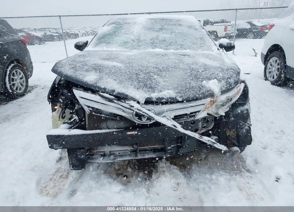 2014 TOYOTA CAMRY VIN: 4T1BK1FK1EU546559