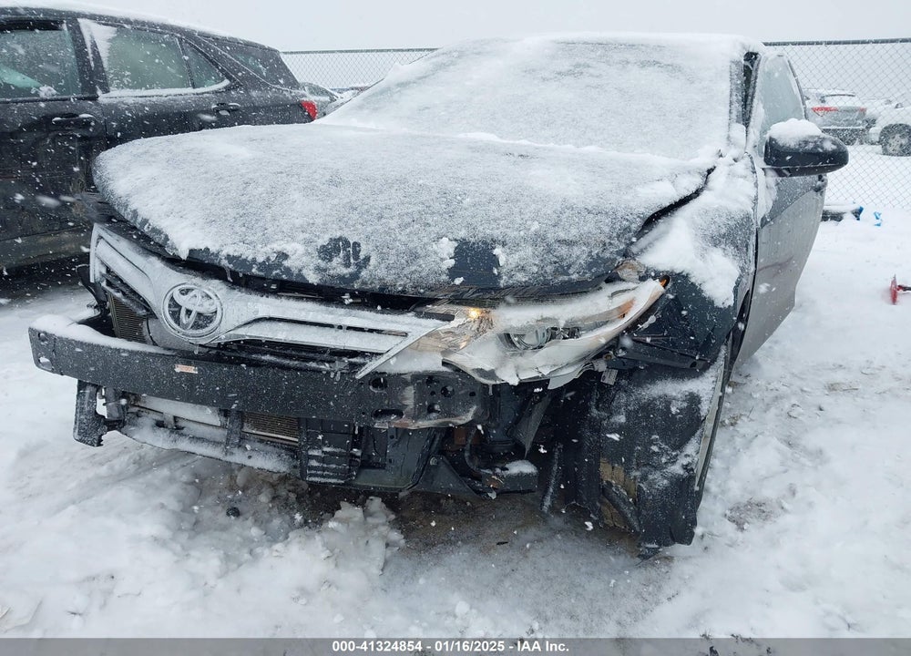 2014 TOYOTA CAMRY VIN: 4T1BK1FK1EU546559