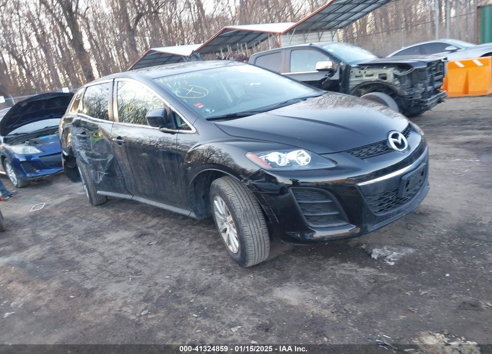 2011 MAZDA CX-7 I SPORT VIN: JM3ER2B54B0363847