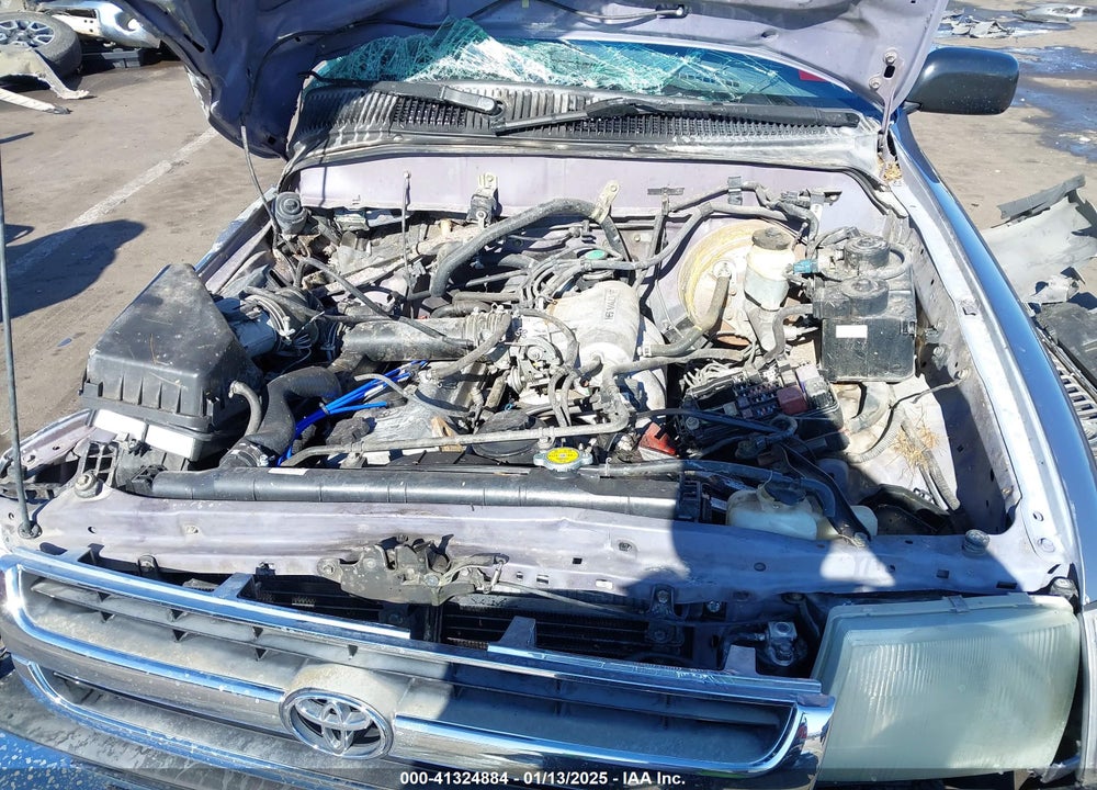 1998 TOYOTA TACOMA VIN: 4TAVL52N1WZ024813