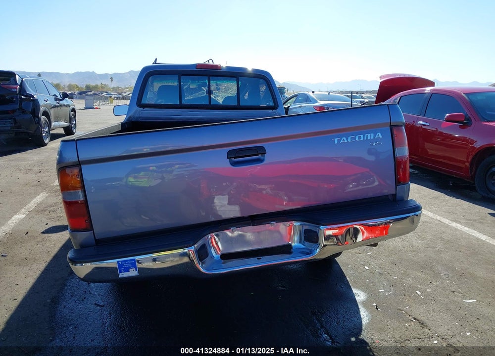 1998 TOYOTA TACOMA VIN: 4TAVL52N1WZ024813