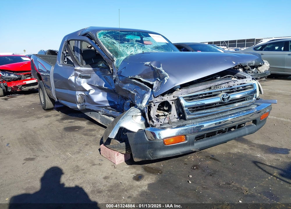 1998 TOYOTA TACOMA VIN: 4TAVL52N1WZ024813