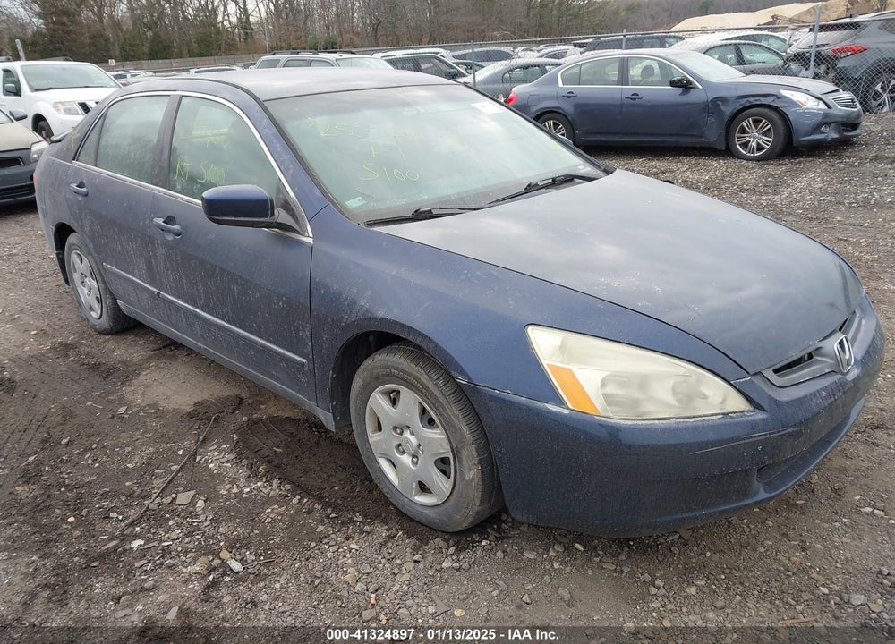 2005 HONDA ACCORD 2.4 LX VIN: 1HGCM56425A145004