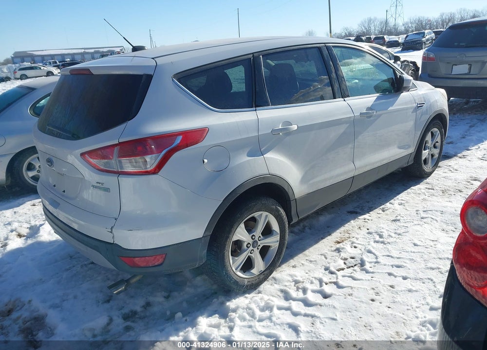 2014 FORD ESCAPE SE VIN: 1FMCU0GX9EUD10194
