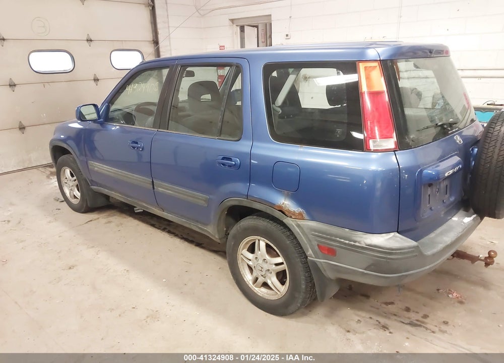 2000 HONDA CR-V EX VIN: JHLRD1865YC018694